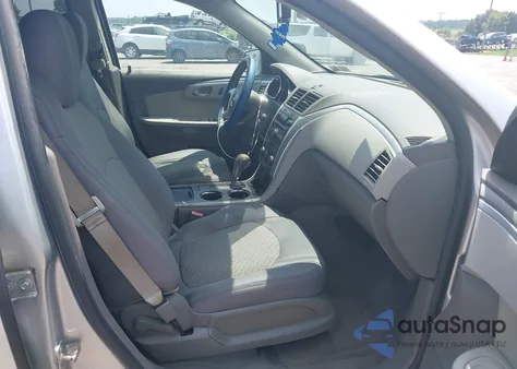 2011 Chevrolet Traverse 1Lt из США, поврежденный, VIN 1GNKRGED0BJ125555